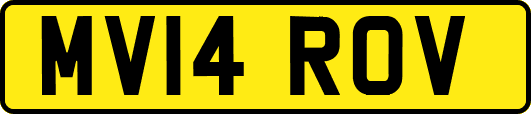 MV14ROV