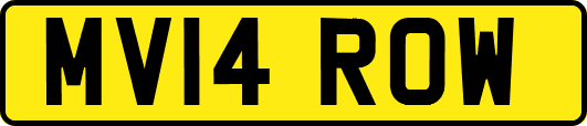 MV14ROW