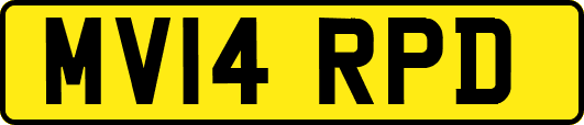 MV14RPD