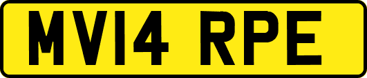 MV14RPE