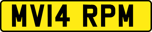 MV14RPM