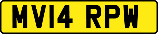 MV14RPW