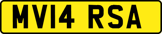 MV14RSA