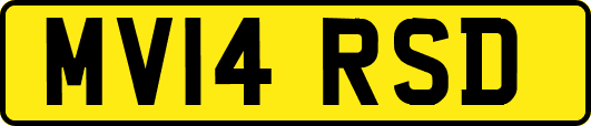 MV14RSD