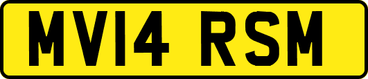 MV14RSM