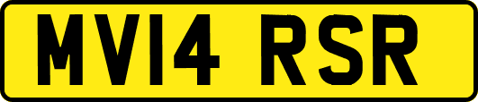 MV14RSR