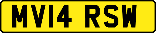 MV14RSW