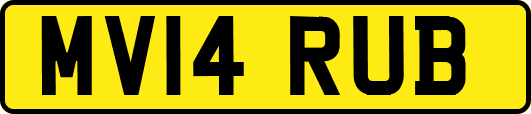 MV14RUB