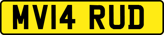 MV14RUD