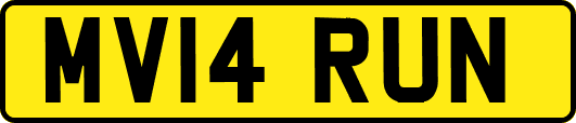 MV14RUN
