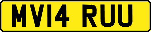 MV14RUU