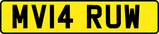 MV14RUW