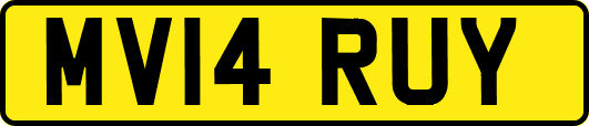 MV14RUY