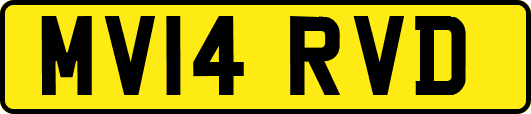 MV14RVD