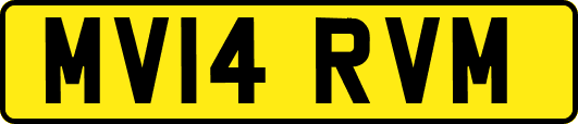 MV14RVM