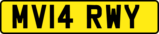 MV14RWY