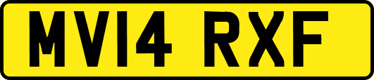 MV14RXF