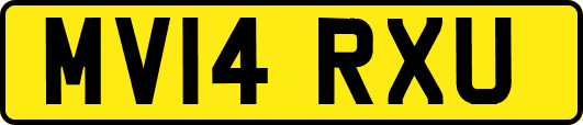 MV14RXU