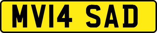 MV14SAD