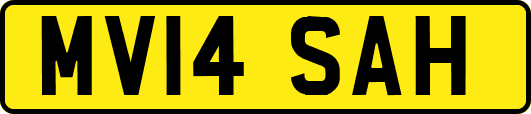 MV14SAH
