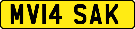 MV14SAK