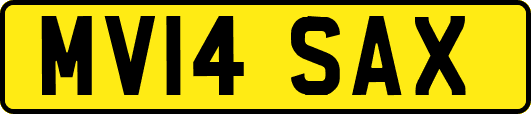 MV14SAX