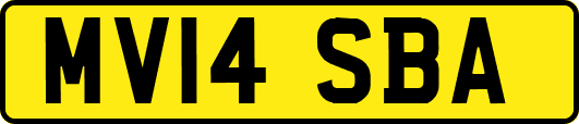 MV14SBA