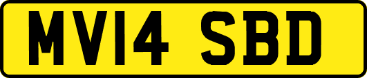 MV14SBD