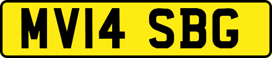 MV14SBG