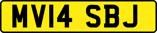 MV14SBJ