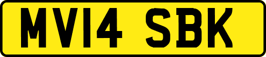 MV14SBK