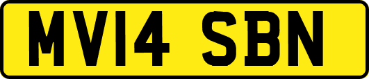 MV14SBN