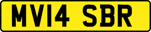 MV14SBR