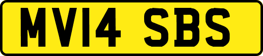 MV14SBS