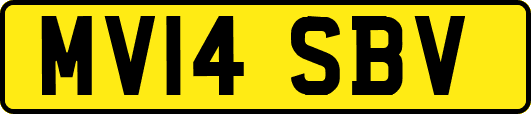 MV14SBV