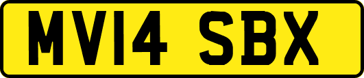 MV14SBX