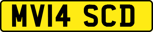MV14SCD