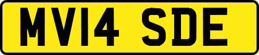 MV14SDE