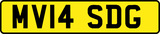 MV14SDG