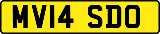 MV14SDO