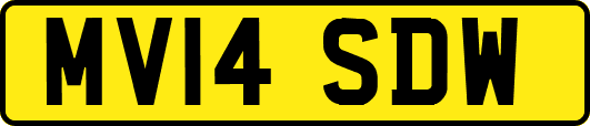 MV14SDW