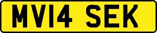 MV14SEK