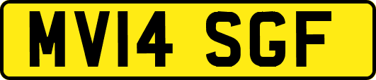 MV14SGF