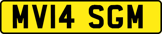 MV14SGM