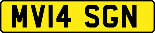 MV14SGN