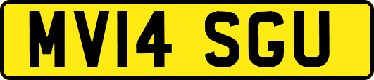 MV14SGU