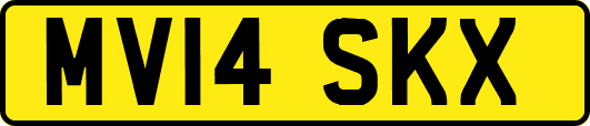 MV14SKX