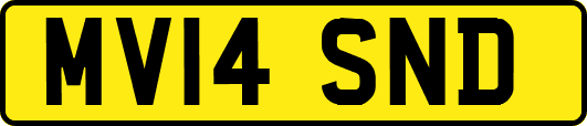 MV14SND