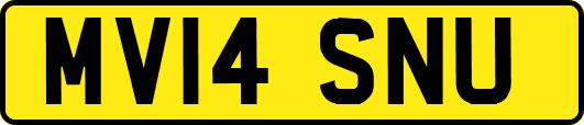 MV14SNU