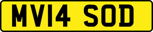 MV14SOD